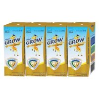Sữa Abbott Grow Gold hương vani 180ML - Lốc 4 (Từ 1 tuổi)