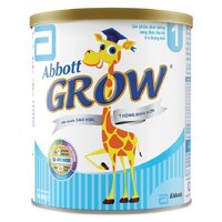 Sữa Abbott GROW số 1 cho bé từ 0-6 tháng hộp 400g