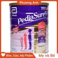 Sữa Abbott Pedia Sure lon 1,6kg