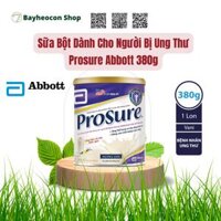 Sữa Abbott Prosure dành cho người bệnh Ung Thư 380G
