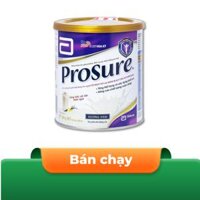 Sữa Abbott Prosure hương vani bổ sung dưỡng chất cho người sụt cân (380g)