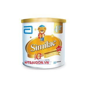 Sữa Abbott Similac HMO IQ 4 1,7kg Gangliosides