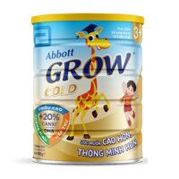 Sữa ABott Grow 3+ lon 900g