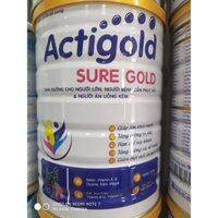 sữa Actigold SURE GOLD[100% CHÍNH HÃNG]