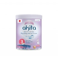 sữa AKITA GROW IQ 3 dê 320g
