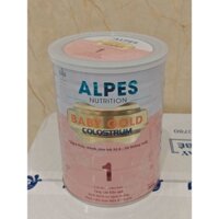 sữa Alpes Baby Gold ( sữa non) 900gam