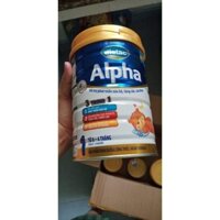 sữa alpha 900g