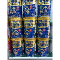 sữa alpha gold số 1