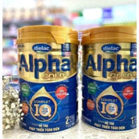 sữa alpha GOLD SỐ 2 HỘP 800G