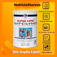 Sữa Alpha Lipid hộp 450g Newzealand