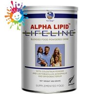 Sữa alpha lipid/Ig Colos IgGold 450g hàng nhập khẩu Newzealand