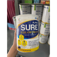 Sữa AlPHA SURE clostrum Nanocanxi D3