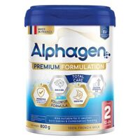 Sữa Alphagen Premium Formulation Total Care Follow-up Formula 800g (12-24 tháng)