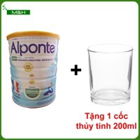 Sữa Alponte Canxi Nano 800 gr | dành cho người già, lớn tuổi, xương khớp | phòng loãng xương, sụn khớp | ALPONTE MILK