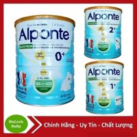 Sữa Alponte Colostrum 0+,1+,2+ 800g [Date 2026]