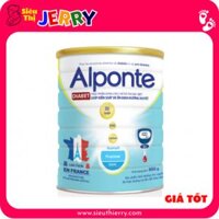 Sữa Alponte Diabet 900g (dành cho người tiểu đường) + QUÀ TẶNG