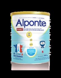 Sữa Alponte Diabet 900g