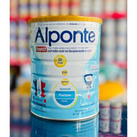 Sữa Alponte Diebet 800g Dành cho người tiểu đường.