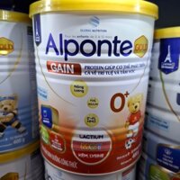 SỮA ALPONTE GAIN 0+ 400G