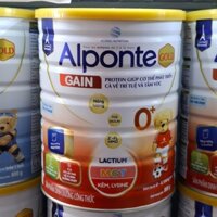 SỮA ALPONTE GAIN 0+ 800G