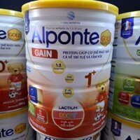 SỮA ALPONTE GAIN 1+ 800G