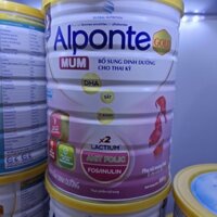 SỮA ALPONTE GOLD MUM 800G