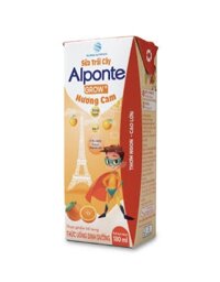 Sữa Alponte hương cam 180ml
