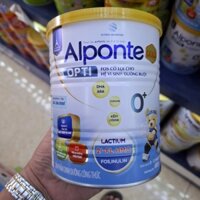 SỮA ALPONTE OPTI 0+ 400G