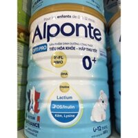 Sữa Alponte optipro 0+ 800g