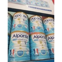 Sữa Alponte Optipro 800g 1+
