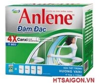 Sữa Anlene 110ml socola