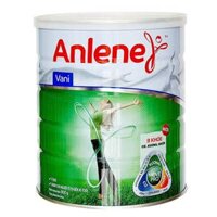 Sữa Anlene 3 khỏe cơ – xương – khớp dành cho người từ 19 đến 45 tuổi