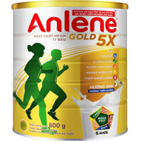 sữa anlene 5x(800)
