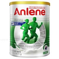 Sữa Anlene Bonemax lon 400g hương Vani dành cho người từ 30 tuổi