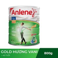 sữa anlene cho người trên 40 tuổi