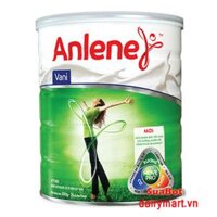 Sữa Anlene cho người từ 19-50 tuổi 800g