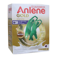 Sữa Anlene Gold 1,2Kg hộp giấy siêu tiết kiệm (trên 40 tuổi)