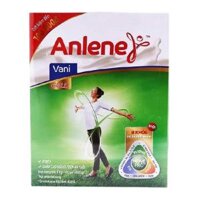 Sữa Anlene gold 3 khỏe cho người trên 40 tuổi (hộp giấy 1kg)