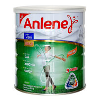 Sữa Anlene Gold 3 KHỎE hương Vani 800g (trên 40 tuổi)