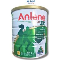 Sữa Anlene Gold 3x 800g dành cho người trên 40 tuổi