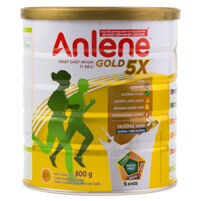 Sữa Anlene Gold 5X 800g ( Cho Người Trên 40 Tuổi)
