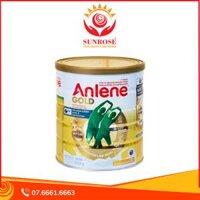 Sữa Anlene Gold 5X hương vani tăng cường sức khỏe cơ-xương-khớp dành cho người trên 40 tuổi (800g)