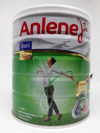 Sữa Anlene Gold cho người trên 40 tuổi 800g