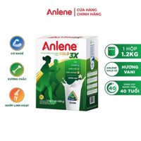 SỮA ANLENE GOLD HƯƠNG VANI 1.2kg