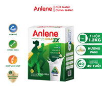 Sữa Anlene Gold hương vani 1,2kg