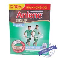 Sữa Anlene Gold Vani Hộp giấy 440g