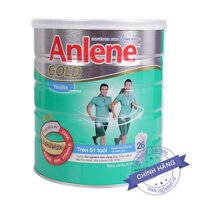 Sữa Anlene Gold Vani Hộp thiếc 800g