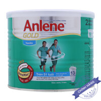 Sữa Anlene Gold Vani Hộp thiếc 400g