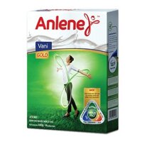 Sữa Anlene Hương Vani Gold - [Hàng Hộp]