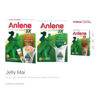 SỮA ANLENE SOCOLA , CÀ PHÊ, VANI HỘP GIẤY DÀNH CHO NGƯỜI TRÊN 40 TUỔI CHOCOLATE COFFEE, CAFE DÀNH CHO TRÊN 19 TUỔI